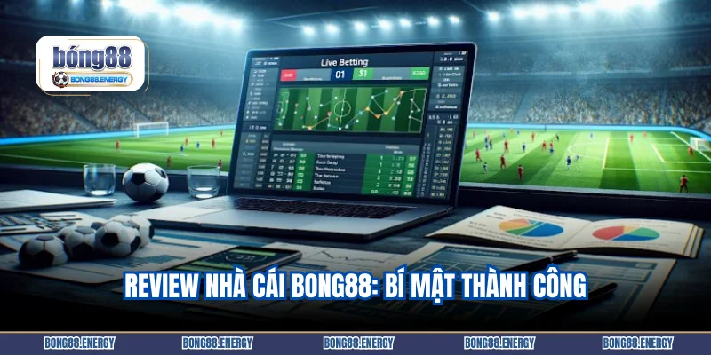 Review Nhà Cái Bong88 - Hàng Triệu Cược Thủ Tin Dùng 2 Review nhà cái Bong88: Bí mật thành công