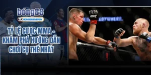 tỷ lệ cược MMA